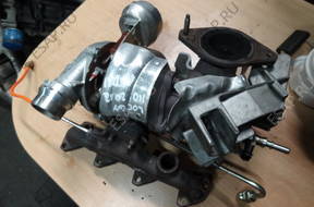 DACIA LODGY 1,5 DCI 110KM  ТУРБОКОМПРЕССОР