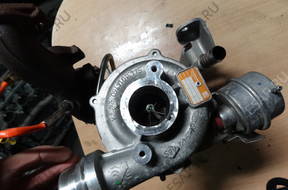 DACIA LODGY 1,5 DCI 110KM  ТУРБОКОМПРЕССОР