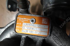 DACIA LODGY 1,5 DCI 110KM  ТУРБОКОМПРЕССОР