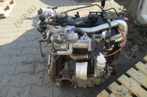 DACIA LODGY 1,5 DCI 90KM двигатель K9KC612 с НАСОС