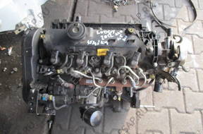 DACIA LODGY 1,5DCI 110KM двигатель K9KR846 с НАСОС