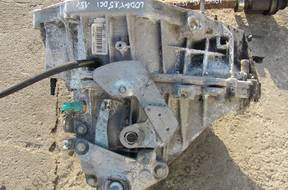 Dacia Lodgy  1,5DCI 2015 год 110KM  КОРОБКА ПЕРЕДАЧw 6