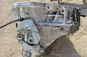 Dacia Lodgy  1,5DCI 2015 год 110KM  КОРОБКА ПЕРЕДАЧw 6