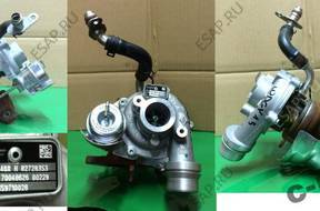 DACIA LODGY 1.5 dCi  ТУРБОКОМПРЕССОР