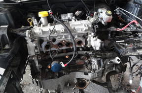 DACIA LODGY 2012 1,6 B двигатель MALY PRZEBIEG 12TYS