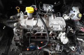 DACIA LODGY 2012 1,6 B двигатель MALY PRZEBIEG 12TYS