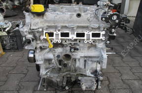 DACIA LODGY 2013 1,2 TCE двигатель комплектный H5FC402