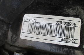 DACIA LODGY 2013 1,2 TCE КОРОБКА ПЕРЕДАЧ JR5377