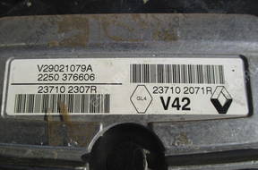 DACIA LODGY 2013 1,6 БЛОК УПРАВЛЕНИЯ 237102071 год,