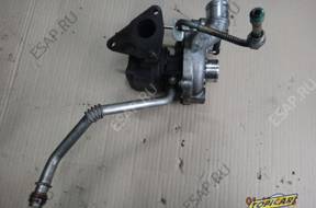 DACIA LOGAN 04- 1,5 D ТУРБОКОМПРЕССОР 507852H301868