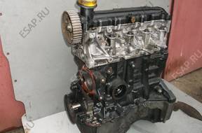 DACIA LOGAN 1,5 DCI двигатель K9K USZKODZONY