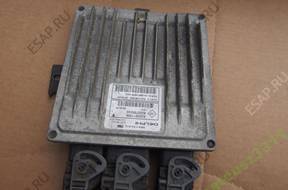 DACIA LOGAN 1.5 DCI БЛОК УПРАВЛЕНИЯ 8200911568 LIFT