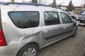 DACIA LOGAN 1.5 DCI двигатель GOY