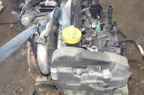 DACIA LOGAN 1.5 DCI K9KG724 двигатель ДВИГАТЕЛИ
