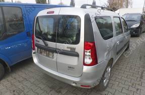 DACIA LOGAN 1.5 DCI КОРОБКА ПЕРЕДАЧW КОМПЛЕКТНАЯ