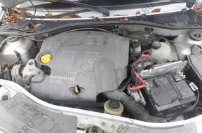 DACIA LOGAN 1.5 DCI КОРОБКА ПЕРЕДАЧW КОМПЛЕКТНАЯ