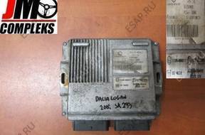 DACIA LOGAN БЛОК УПРАВЛЕНИЯ GAZU 616569000