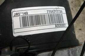 Dacia Logan КОРОБКА ПЕРЕДАЧ  JR5 149 16 16V  04-12 76TY