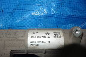 DACIA LOGAN LIFT  09-2012 год РУЛЕВАЯ РЕЙКА  490019371R