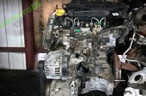 DACIA LOGAN MEGANE SCENIK двигатель 1.5 DCI K9K K 732