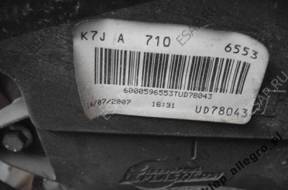 DACIA LOGAN SANDERO 1.4 K7J двигатель в идеальном состоянии PLESZEW