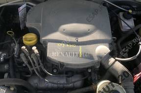 DACIA LOGAN SANDERO 1.4 КОРОБКА ПЕРЕДАЧ