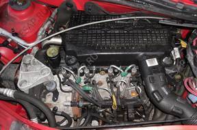 DACIA LOGAN SANDERO 1.5 DCI * двигатель K9K F276