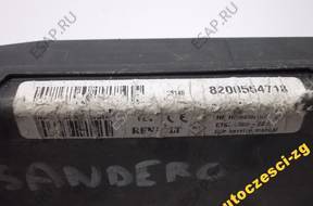 DACIA LOGAN SANDERO МОДУЛЬ БЛОК УПРАВЛЕНИЯ 8200564718