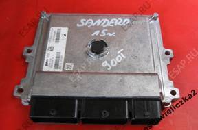 DACIA SANDERO 0.9 900 TCE ECU БЛОК УПРАВЛЕНИЯ 237103008 год,