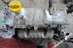 DACIA SANDERO 09 год,.1.4 8V двигатель  K7J 75 л.с.