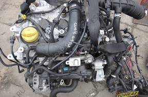 DACIA SANDERO 12- двигатель H4B 0,9 TCE 90PS