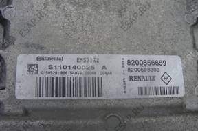 dacia sandero 1.4 2009 год КОМПЛЕКТ ЗАЖИГАНИЯ