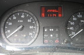 Dacia Sandero  1.4 MPI  двигатель  K7JA710  30 ty