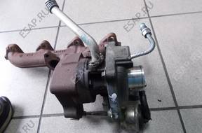 Dacia Sandero 1.5DCI. ТУРБОКОМПРЕССОР 507852H301868