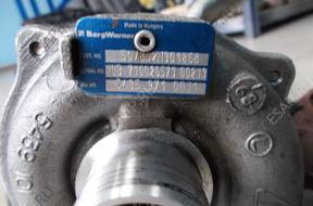 Dacia Sandero 1.5DCI. ТУРБОКОМПРЕССОР 507852H301868