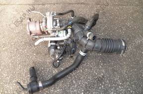 DACIA SANDERO II 0,9 TCE ТУРБИНА 8201234380 KOMPL.