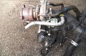 DACIA SANDERO II 0,9 TCE ТУРБИНА 8201234380 KOMPL.