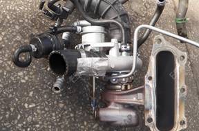 DACIA SANDERO II 0,9 TCE ТУРБИНА 8201234380 KOMPL.