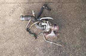 DACIA SANDERO II 0,9 TCE ТУРБИНА 8201234380 KOMPL.