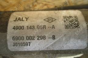 DACIA SANDERO II 13 0,9 TCE РУЛЕВАЯ РЕЙКА 490014306R