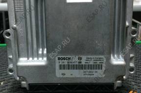 DACIA SANDERO II 1.5 dCi БЛОК УПРАВЛЕНИЯ  237102213 год,