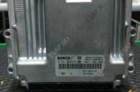 DACIA SANDERO II 1.5 dCi БЛОК УПРАВЛЕНИЯ 237102213 год,