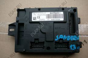 DACIA SANDERO II 1.5 DCI МОДУЛЬ 284B14559 год,