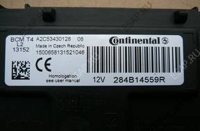 DACIA SANDERO II 1.5 DCI МОДУЛЬ 284B14559 год,