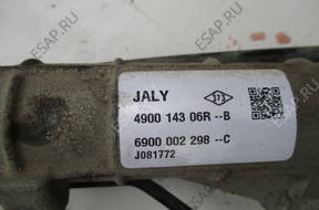 DACIA SANDERO II 2013 1,2 РУЛЕВАЯ РЕЙКА 490014306R