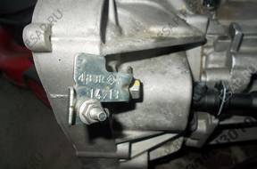 Dacia sandero II 2013 год 1,2 16v КОРОБКА ПЕРЕДАЧw