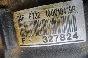DACIA SANDERO II 2015 1,2 двигатель D4FF732 4,тысяч км.