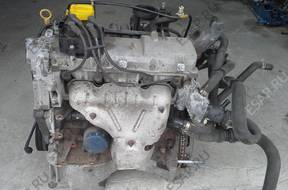 DACIA SANDERO LOGAN 1.6 MPI двигатель