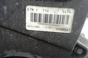 DACIA SANDERO LOGAN 1.6 MPI двигатель