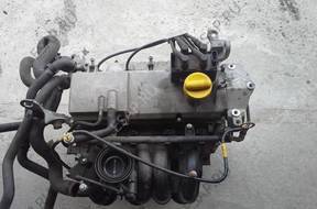 DACIA SANDERO LOGAN 1.6 MPI двигатель